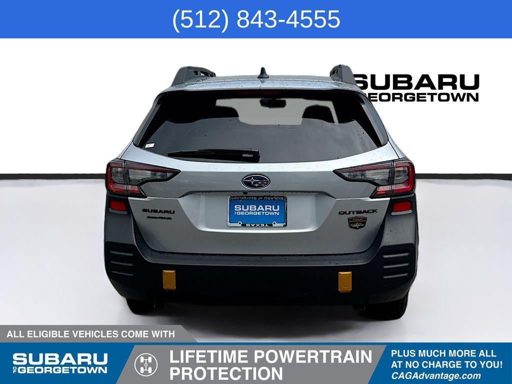 new 2025 Subaru Outback car, priced at $42,935