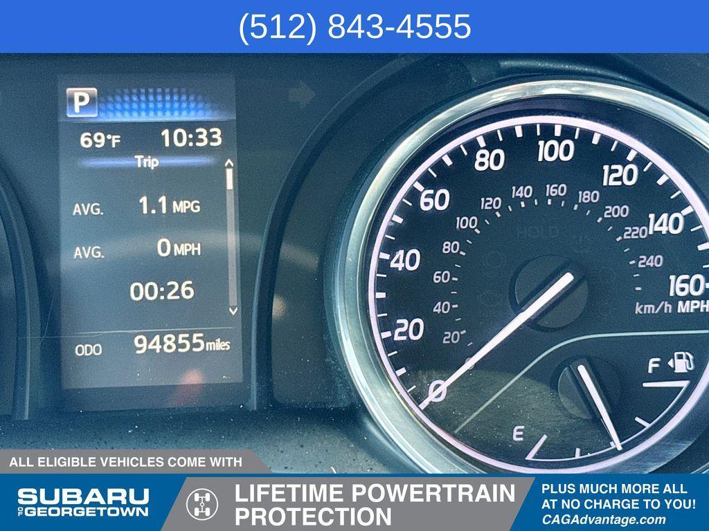 used 2020 Toyota Camry car, priced at $19,778