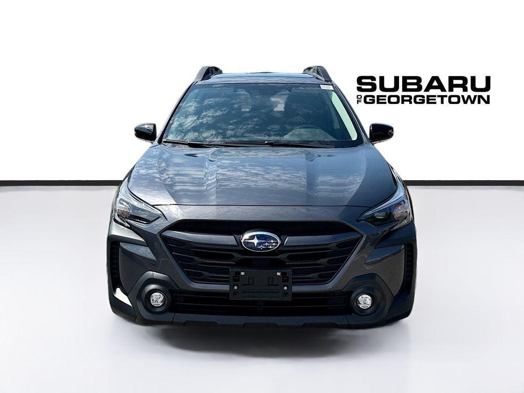 new 2025 Subaru Outback car, priced at $35,748