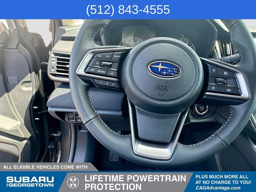 new 2025 Subaru Outback car, priced at $35,748