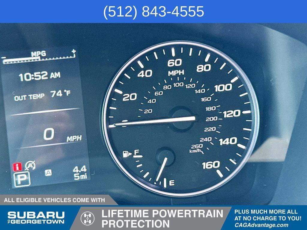 new 2025 Subaru Outback car, priced at $35,748