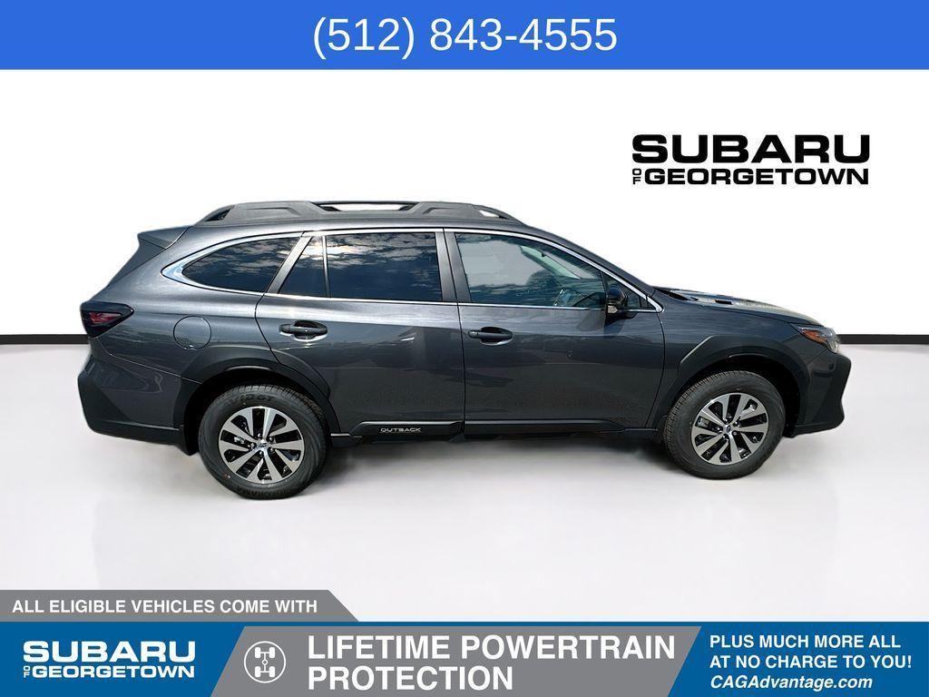 new 2025 Subaru Outback car, priced at $35,748
