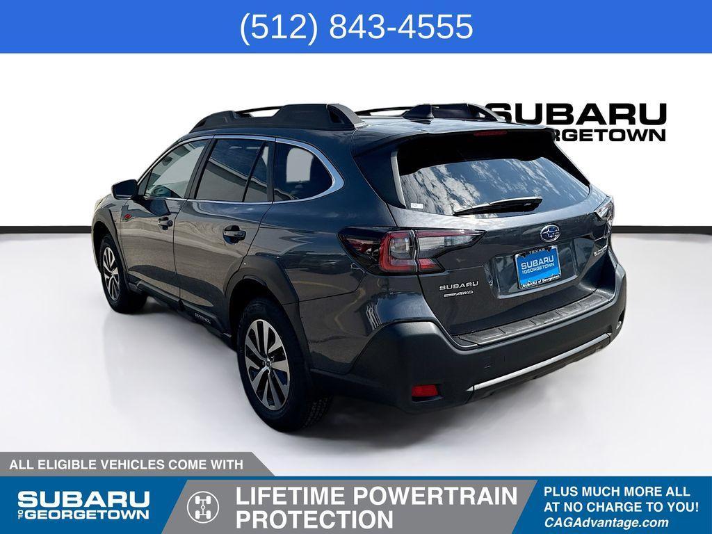 new 2025 Subaru Outback car, priced at $35,748