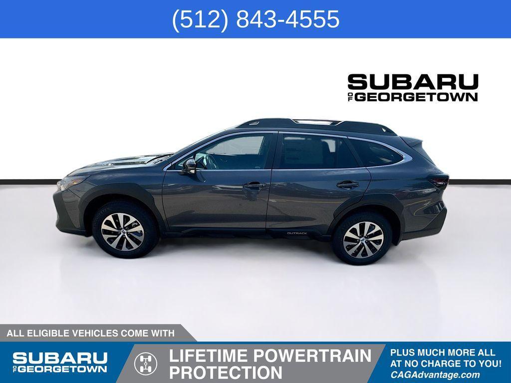 new 2025 Subaru Outback car, priced at $35,748
