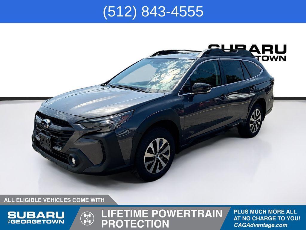 new 2025 Subaru Outback car, priced at $35,748