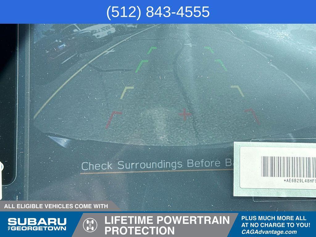 new 2025 Subaru Outback car, priced at $35,748
