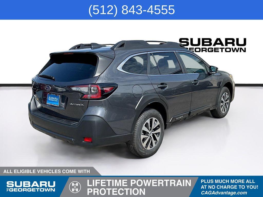 new 2025 Subaru Outback car, priced at $35,748