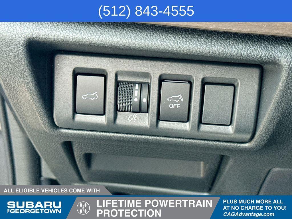 new 2025 Subaru Outback car, priced at $42,219