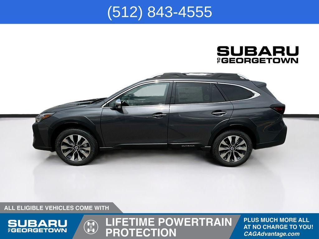 new 2025 Subaru Outback car, priced at $42,219