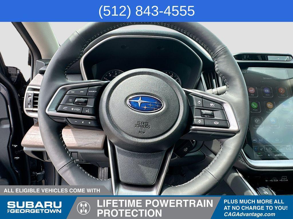 new 2025 Subaru Outback car, priced at $42,219