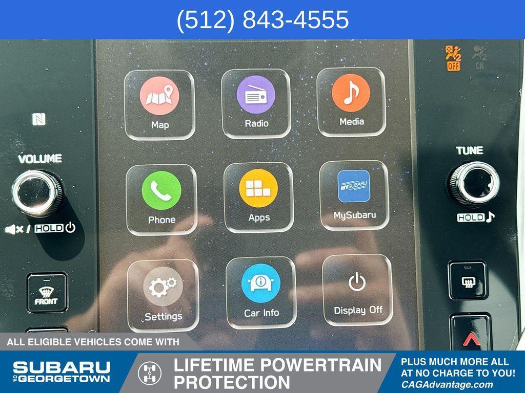 new 2025 Subaru Outback car, priced at $42,219