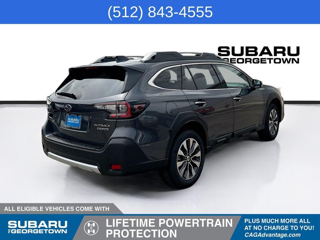 new 2025 Subaru Outback car, priced at $42,219