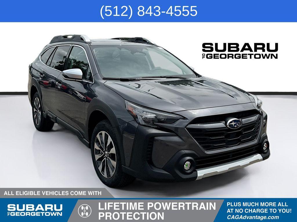 new 2025 Subaru Outback car, priced at $42,219