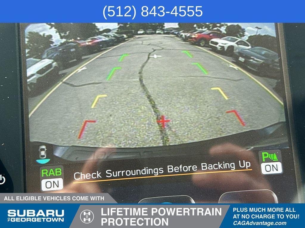 new 2025 Subaru Outback car, priced at $42,219