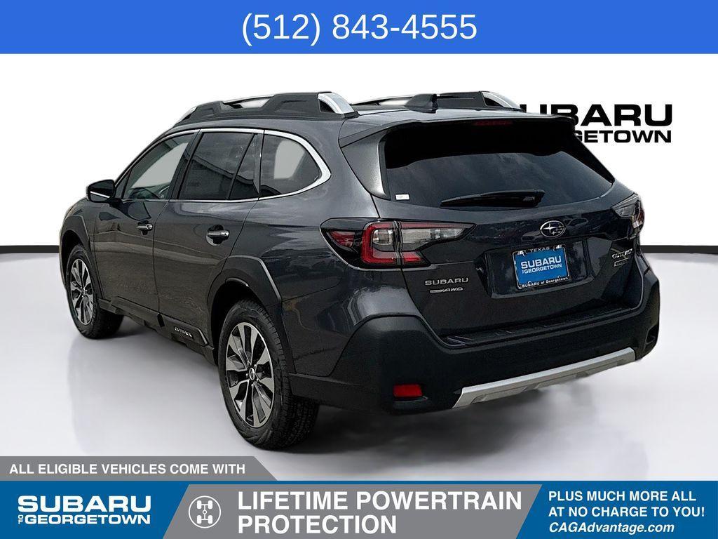 new 2025 Subaru Outback car, priced at $42,219