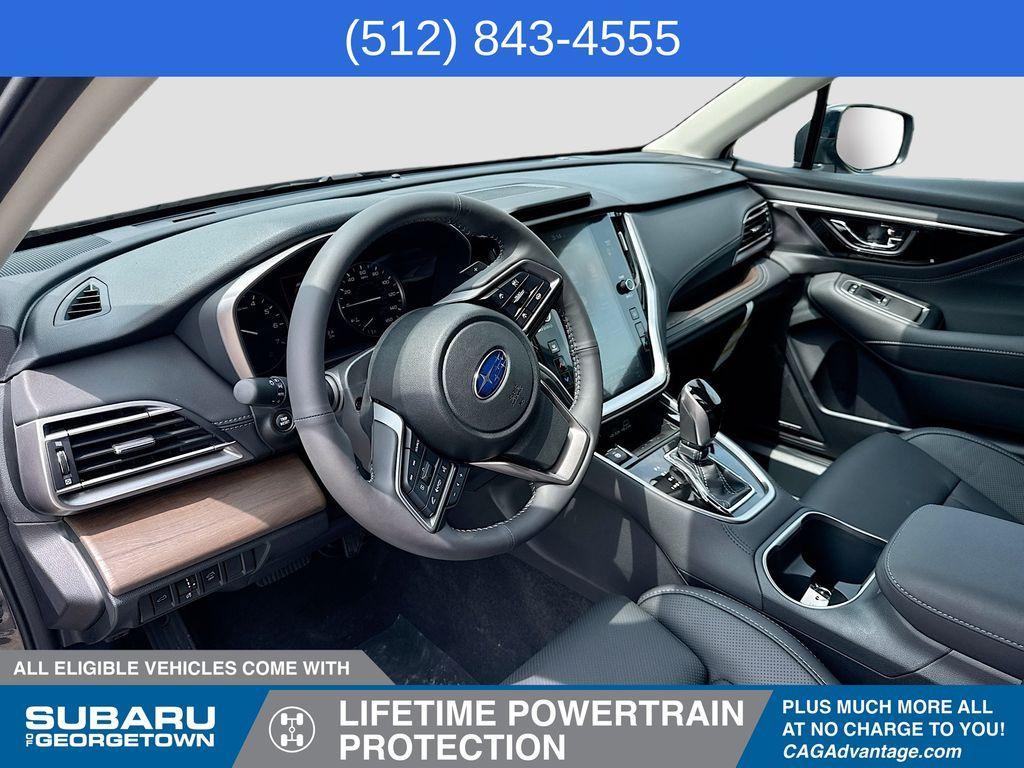 new 2025 Subaru Outback car, priced at $42,219