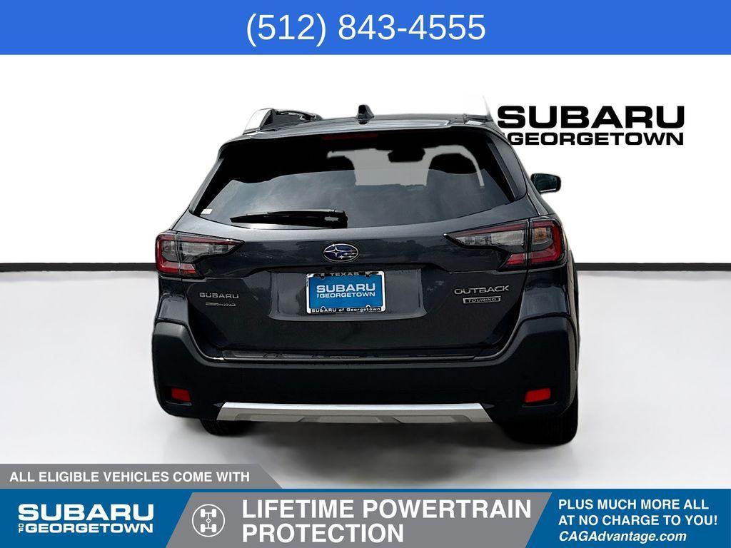 new 2025 Subaru Outback car, priced at $42,219