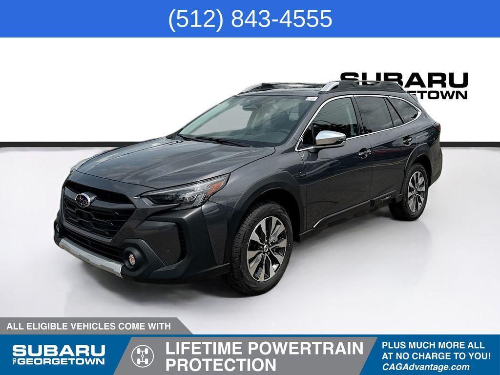 new 2025 Subaru Outback car, priced at $42,219