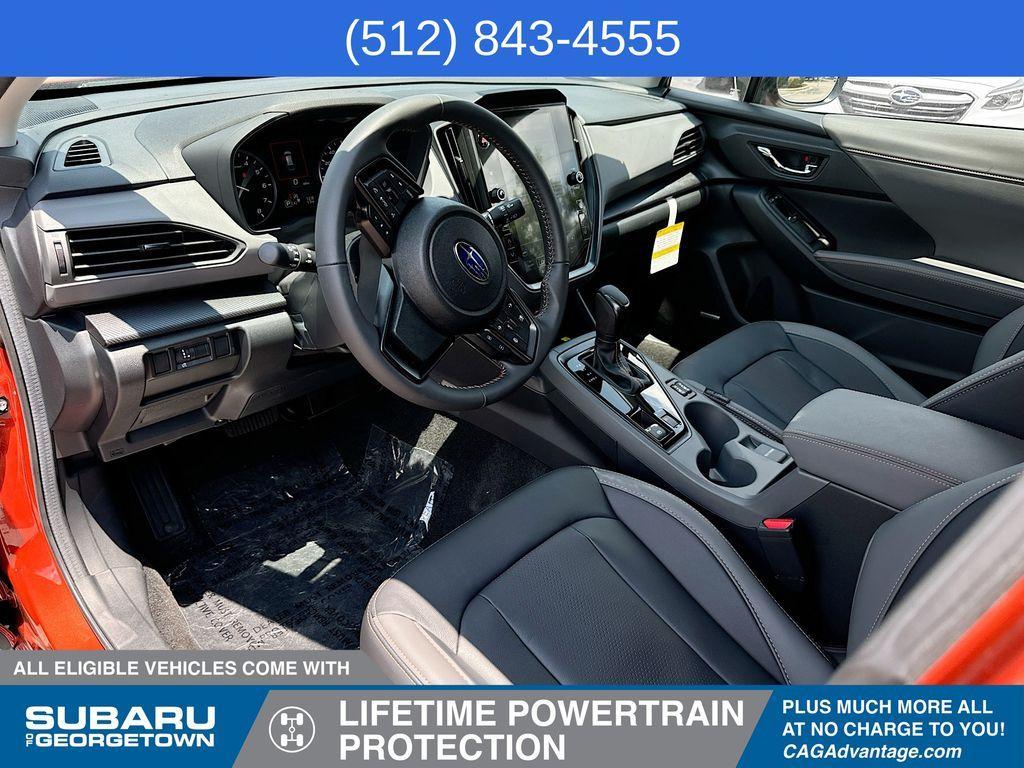 used 2024 Subaru Crosstrek car, priced at $30,846