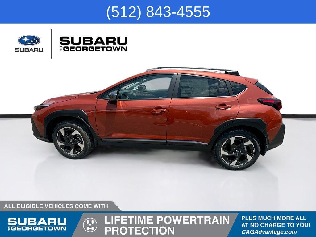 used 2024 Subaru Crosstrek car, priced at $30,846