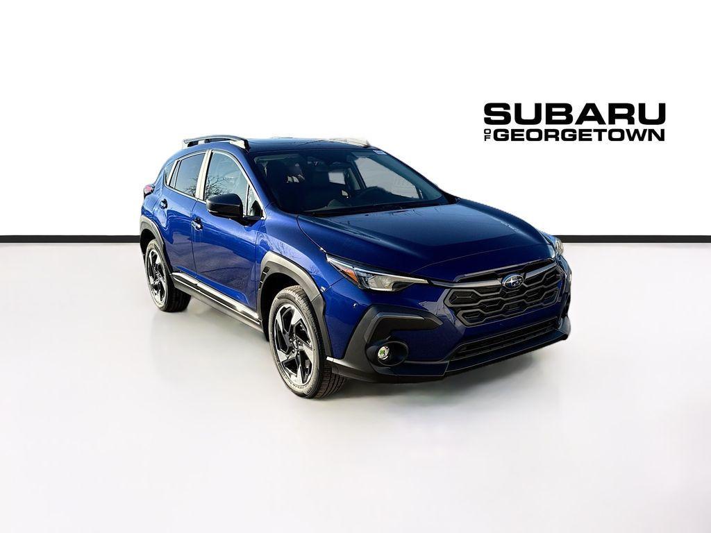 new 2025 Subaru Crosstrek car, priced at $33,781