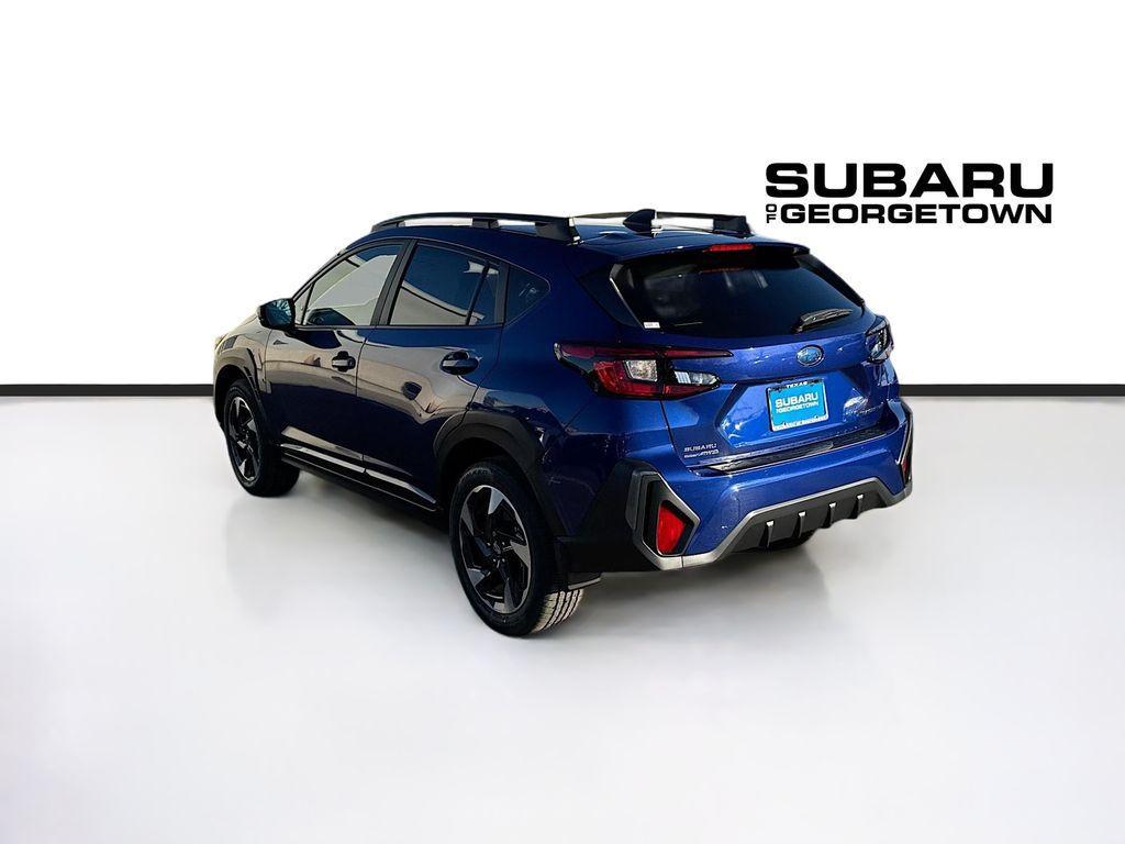 new 2025 Subaru Crosstrek car, priced at $33,781