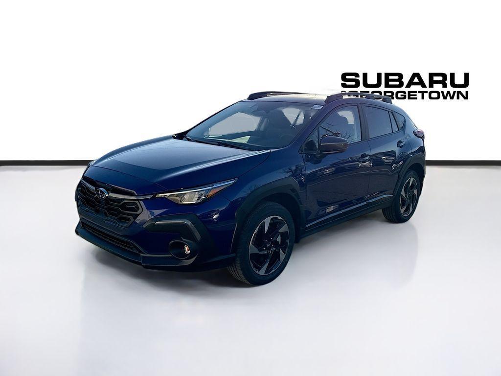 new 2025 Subaru Crosstrek car, priced at $33,781