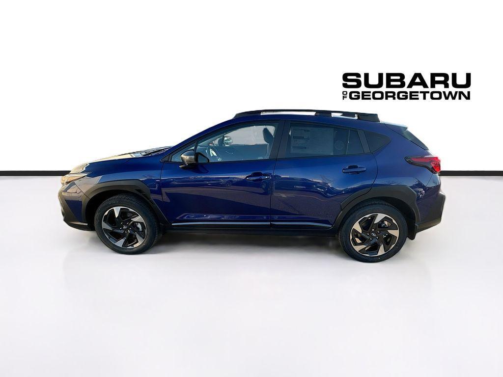 new 2025 Subaru Crosstrek car, priced at $33,781