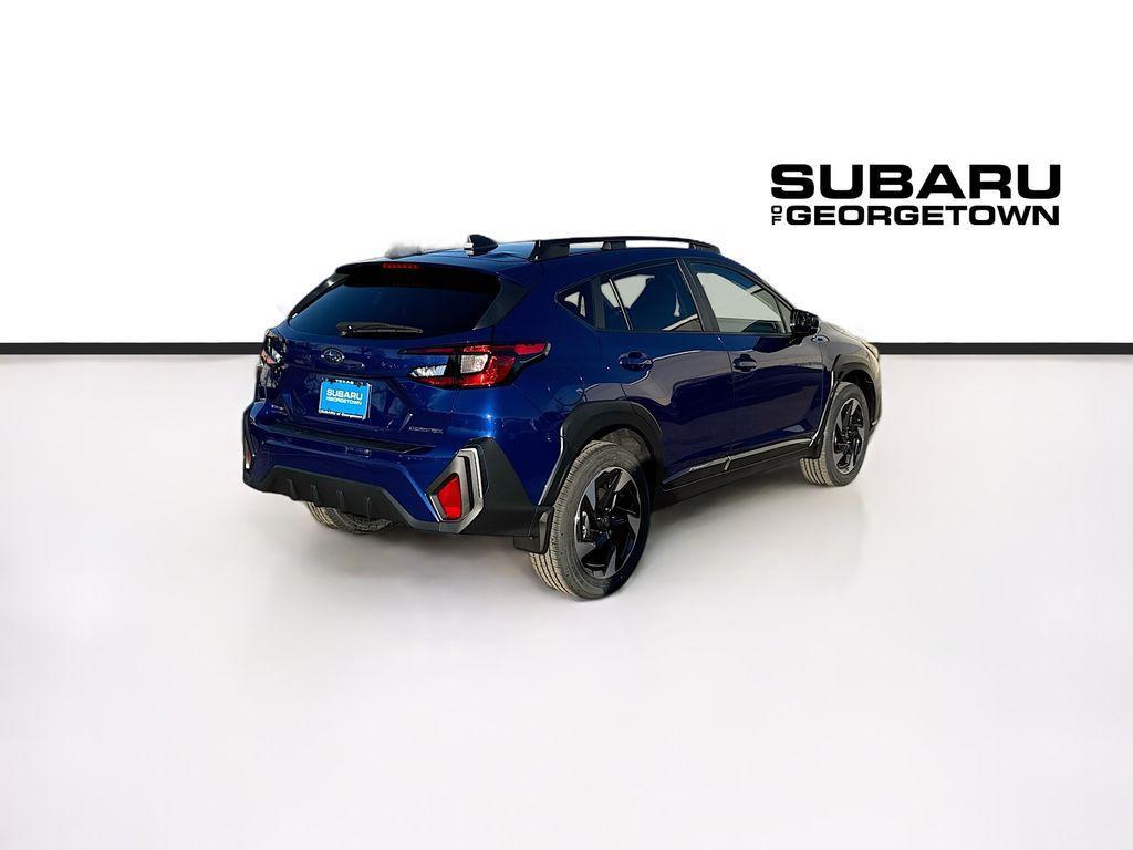 new 2025 Subaru Crosstrek car, priced at $33,781