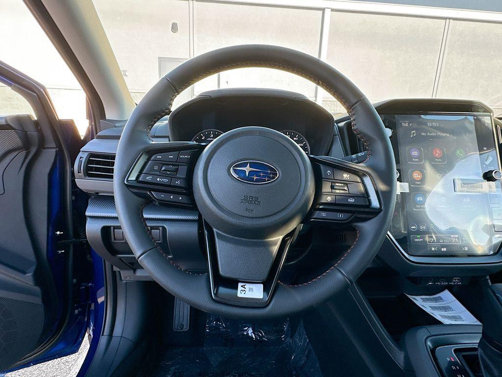 new 2025 Subaru Crosstrek car, priced at $33,781