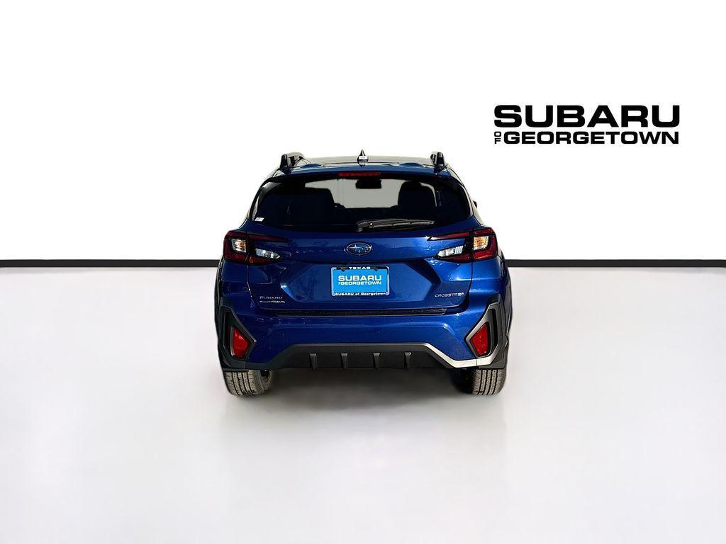 new 2025 Subaru Crosstrek car, priced at $33,781