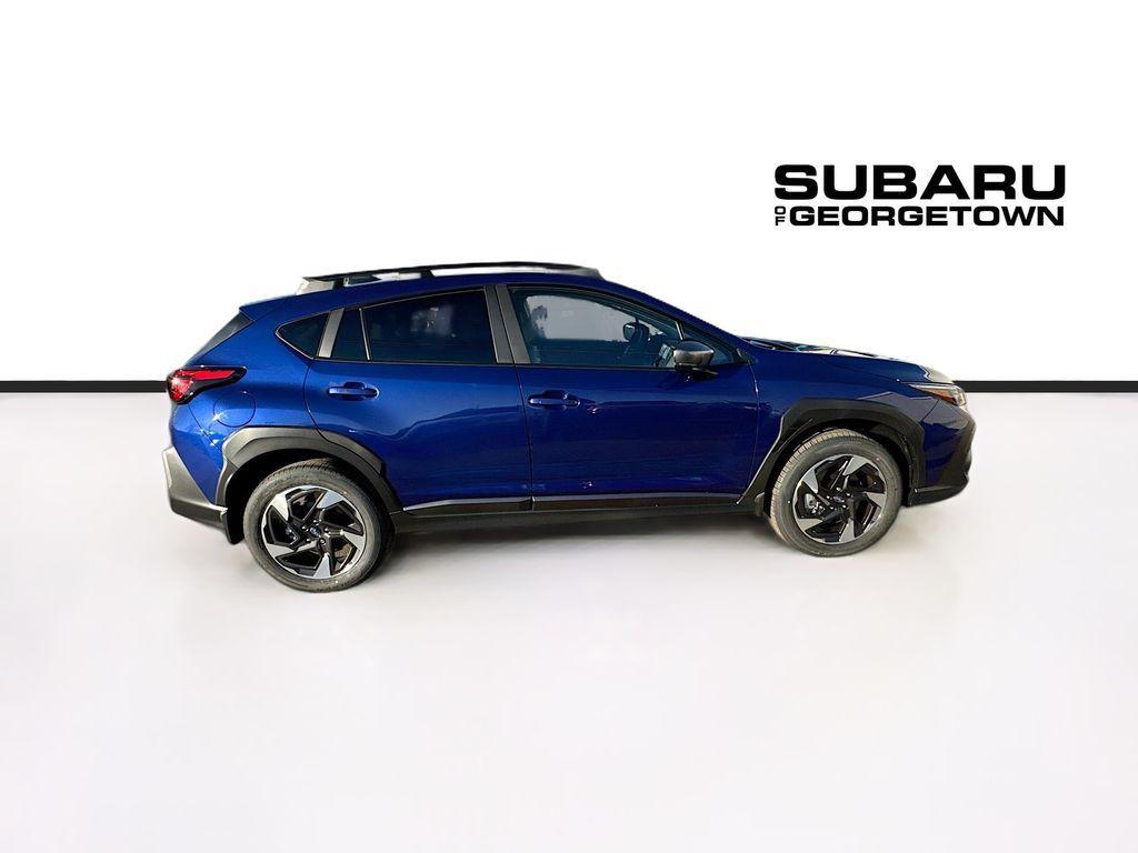 new 2025 Subaru Crosstrek car, priced at $33,781