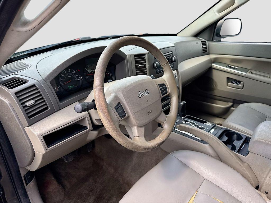used 2006 Jeep Grand Cherokee car, priced at $6,312