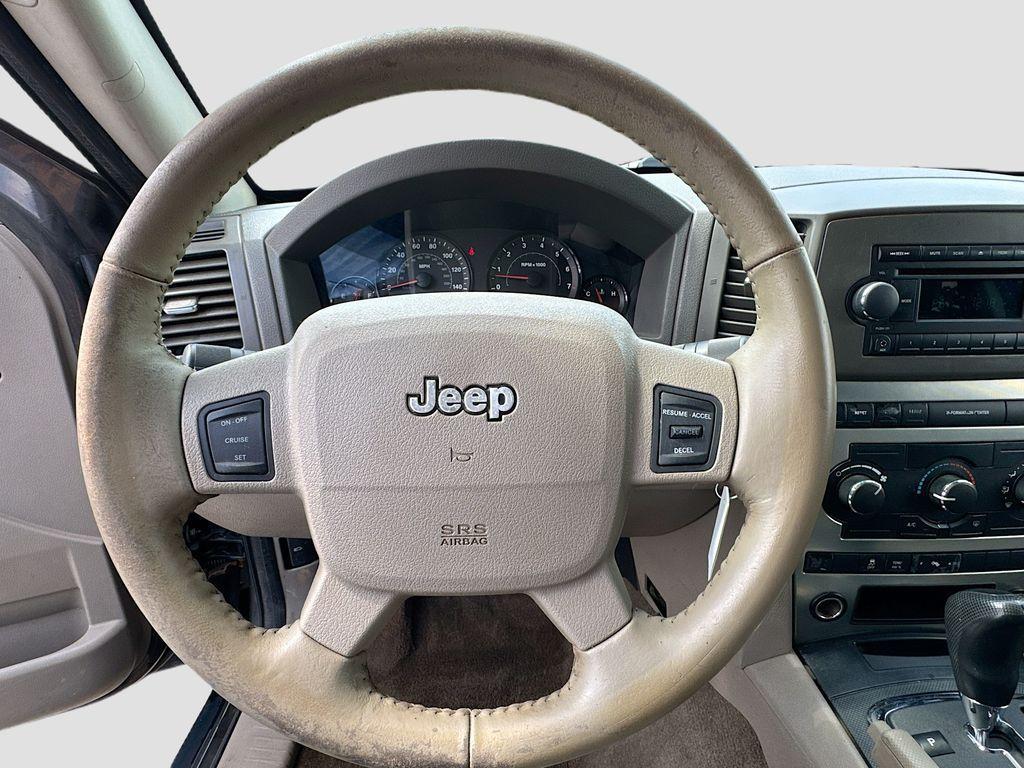 used 2006 Jeep Grand Cherokee car, priced at $6,312