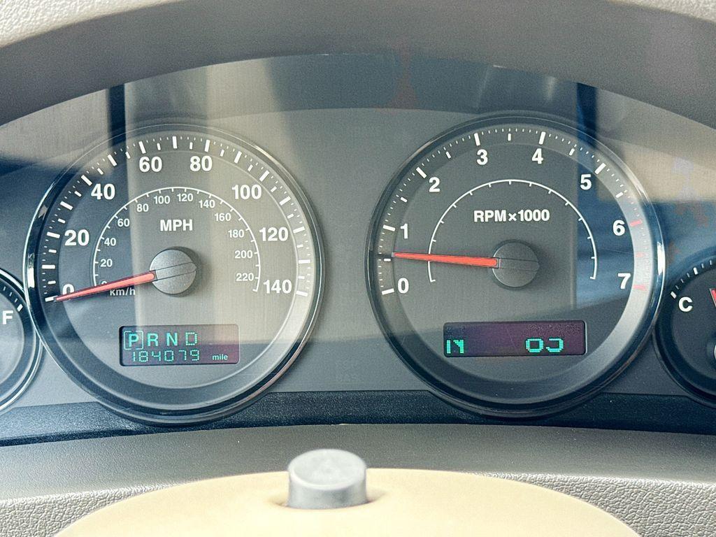 used 2006 Jeep Grand Cherokee car, priced at $6,312