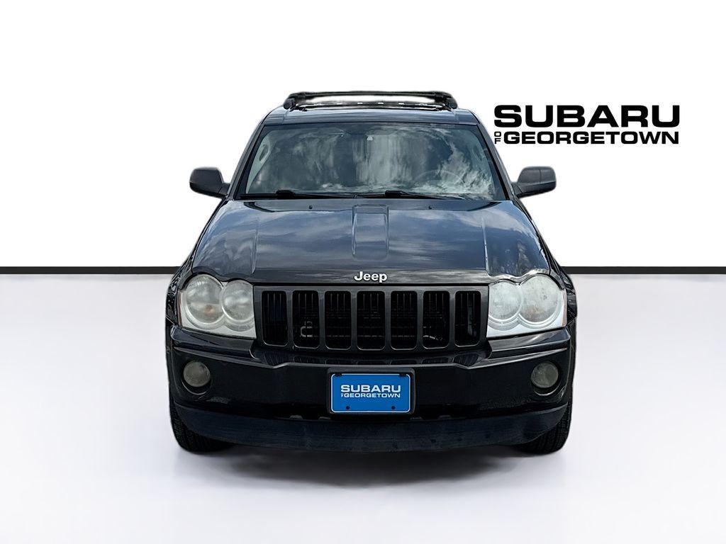 used 2006 Jeep Grand Cherokee car, priced at $6,312
