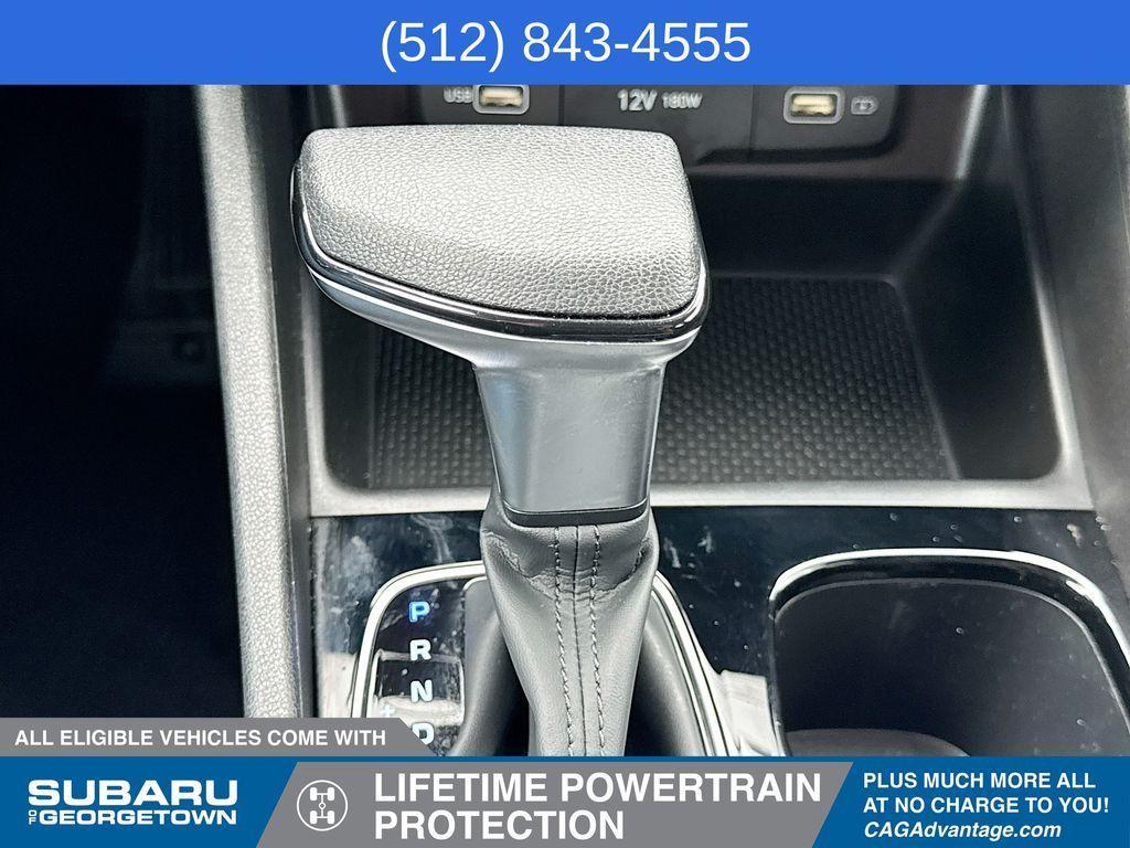 used 2022 Hyundai Tucson car, priced at $19,785