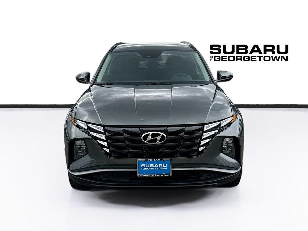 used 2022 Hyundai Tucson car, priced at $19,785