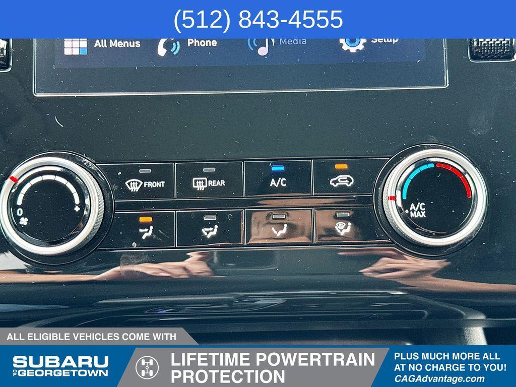 used 2022 Hyundai Tucson car, priced at $19,785