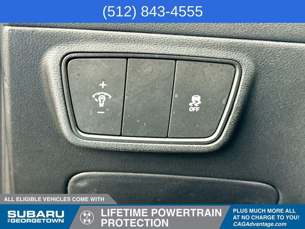 used 2022 Hyundai Tucson car, priced at $19,785