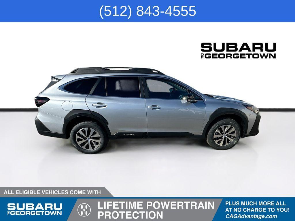 new 2025 Subaru Outback car, priced at $34,245