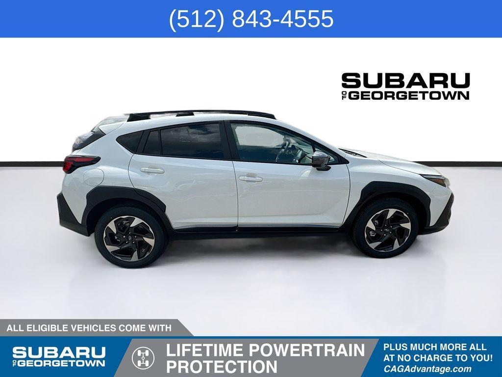 new 2025 Subaru Crosstrek car, priced at $34,870