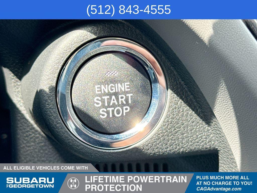 new 2025 Subaru Crosstrek car, priced at $34,870
