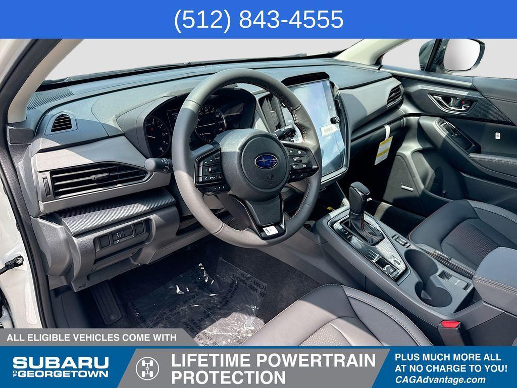 new 2025 Subaru Crosstrek car, priced at $34,870