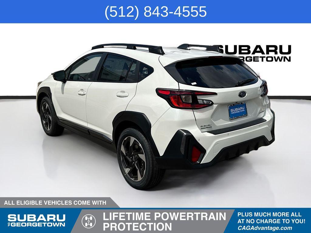 new 2025 Subaru Crosstrek car, priced at $34,870