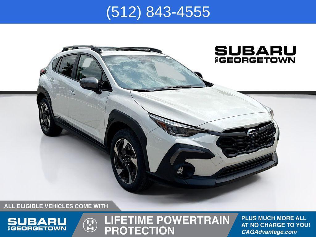 new 2025 Subaru Crosstrek car, priced at $35,070