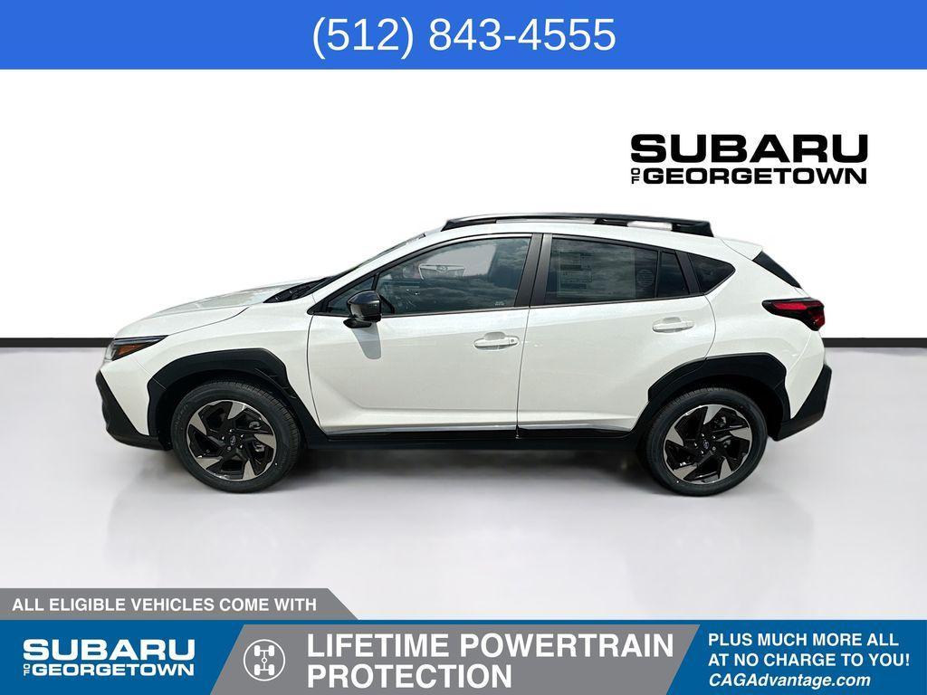 new 2025 Subaru Crosstrek car, priced at $34,870