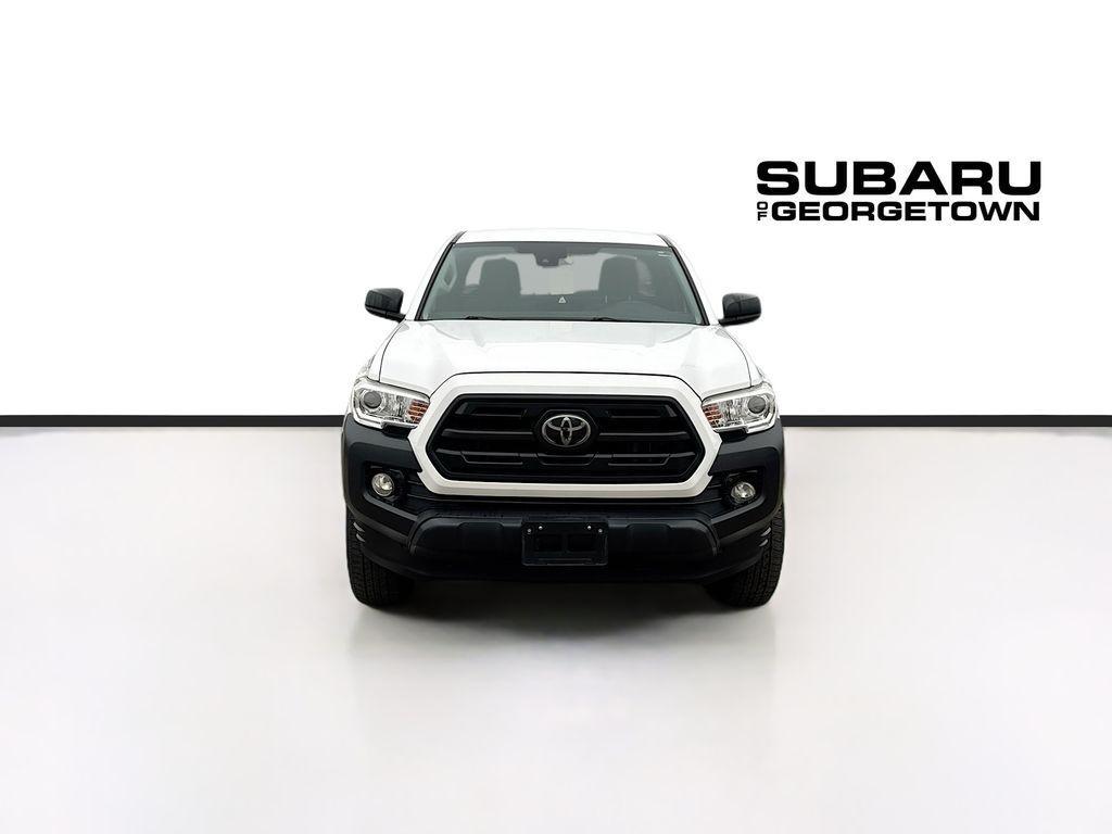 used 2018 Toyota Tacoma car, priced at $25,988