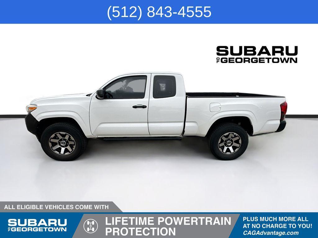 used 2018 Toyota Tacoma car, priced at $25,988