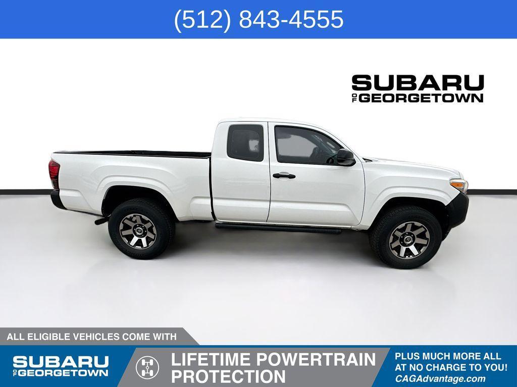 used 2018 Toyota Tacoma car, priced at $25,988